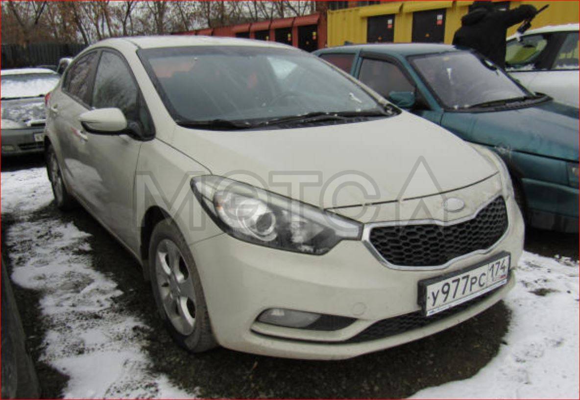 Kia Cerato, 2013 года, 130 лс, 174326 км, АКПП