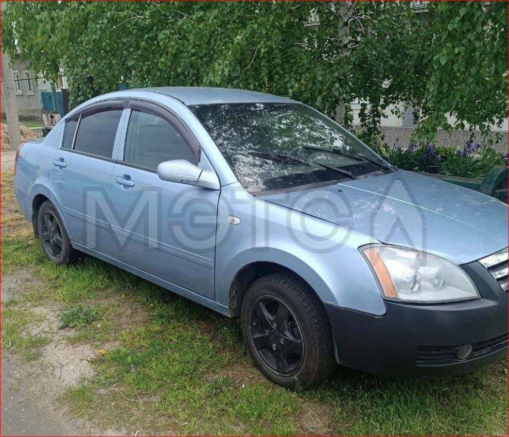 Chery Fora (A21), 2007 года, 129 лс, 181956 км