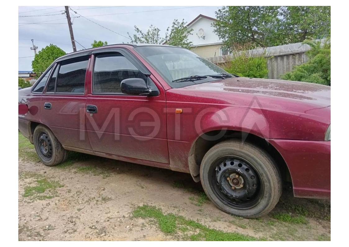 Daewoo Nexia, 2013 года, 80,1 лс, 113319 км