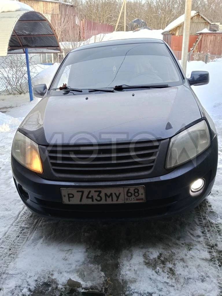 Lada Granta, 2011 года, 87 лс, 236000 км