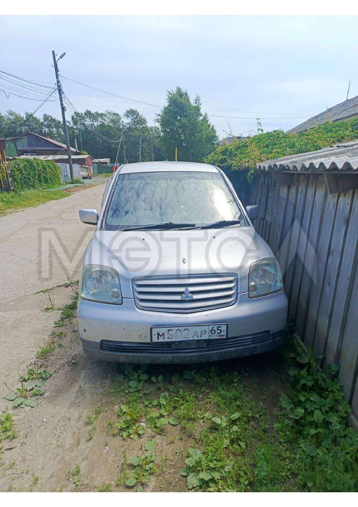 Mitsubishi Dion, 2001 года, 135 лс, 280000 км, АКПП