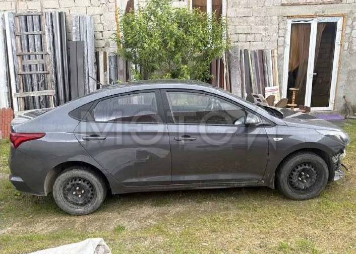 Hyundai Solaris, 2021 года, 123 лс, 275007 км, АКПП
