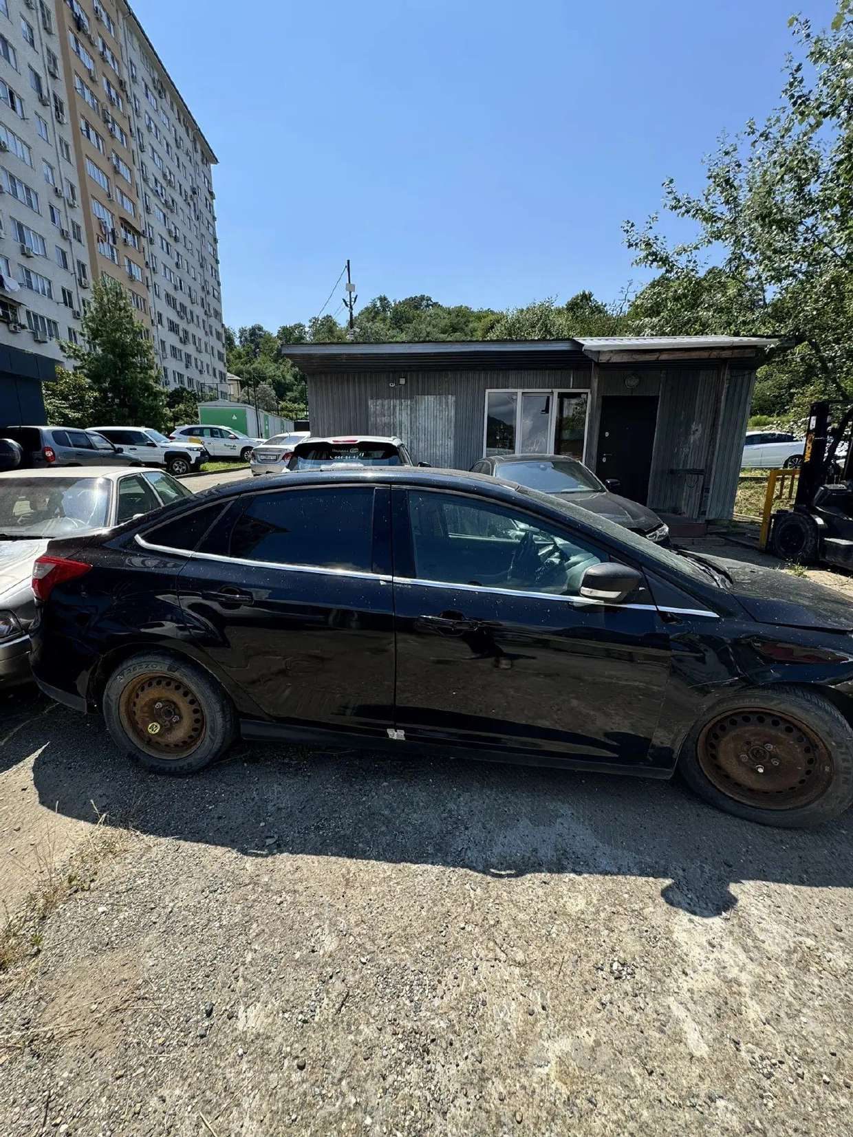 Ford Focus, 2012 года, 149 лс