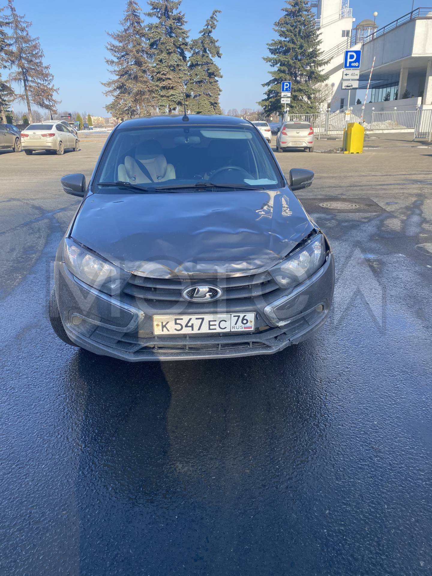 Lada Granta, 2024 года, 90 лс, 338405 км