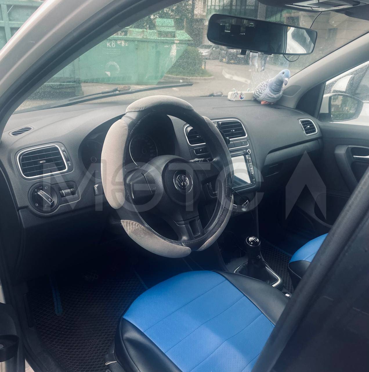 Volkswagen Polo, 2013 года, 85 лс, 220 000 км