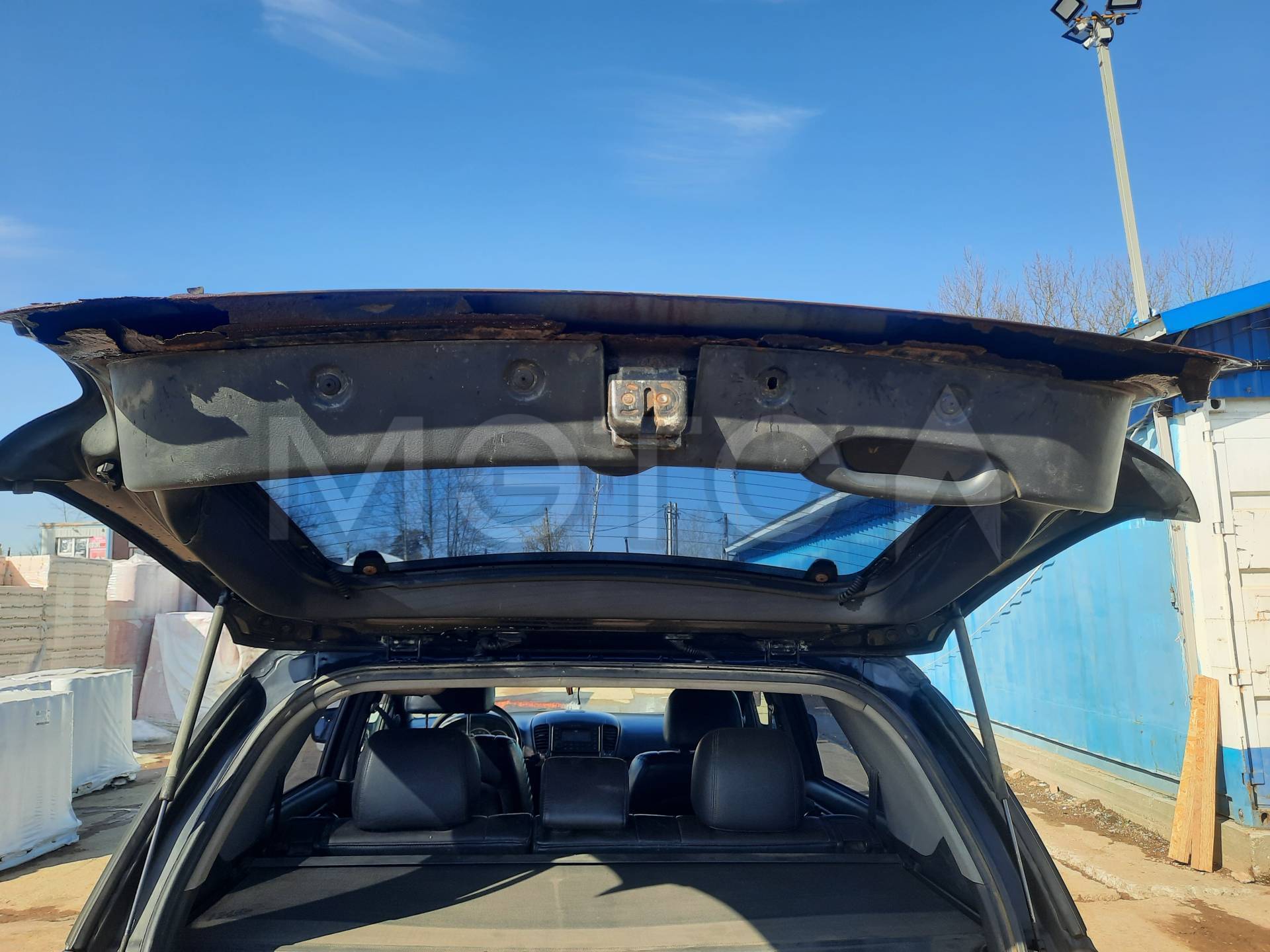 Kia Sorento, 2007 года, 170 лс, 300000 км, полный привод, АКПП