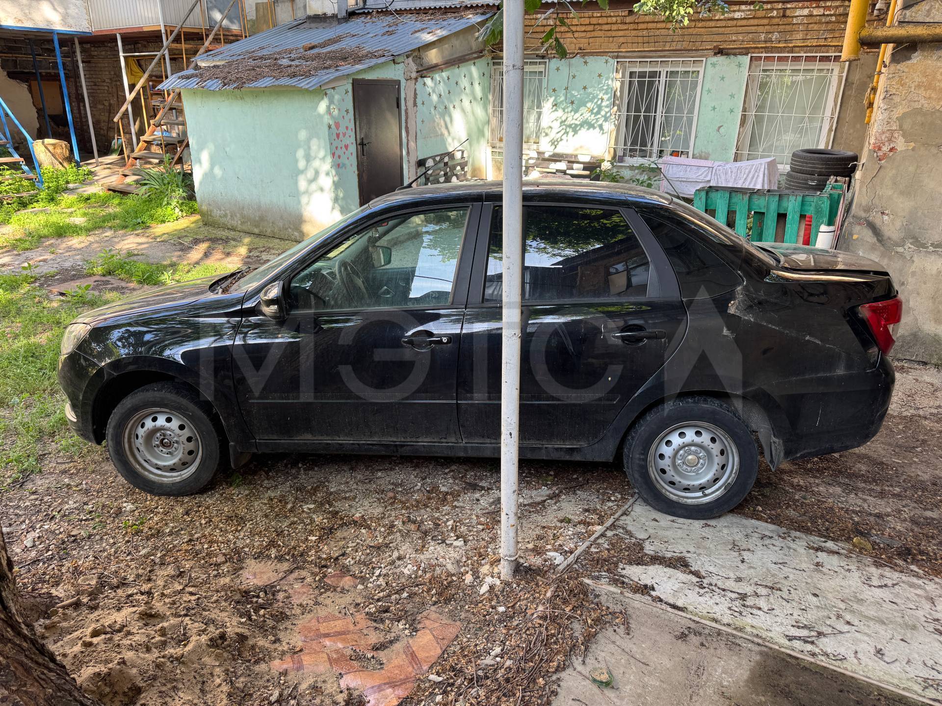 Lada Granta, 2024 года, 87 лс, 15000 км