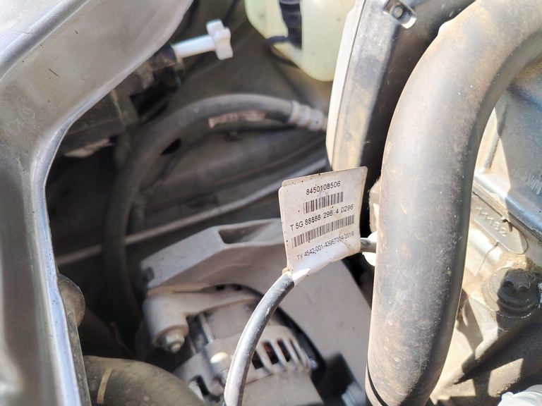 Автомобиль легковой, марка: LADA 219040, модель: LADA GRANTA, год изготовления: 2024