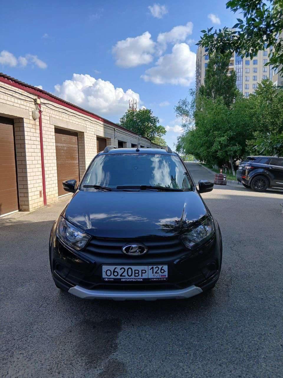 Lada Granta, 2024 года, 78 лс