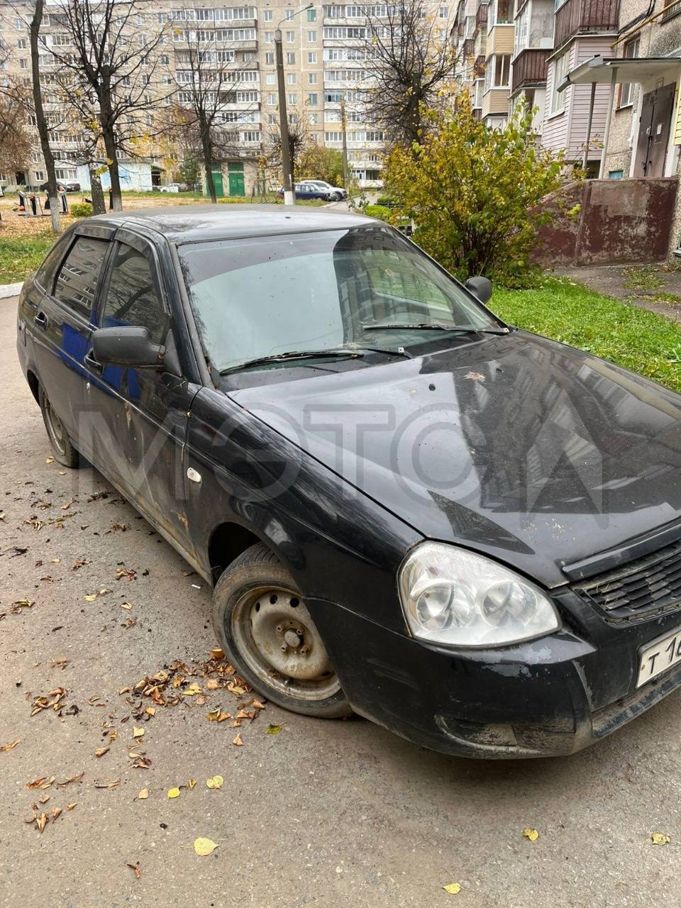 Lada Priora, 2011 года, 80,9 лс, 250000 км