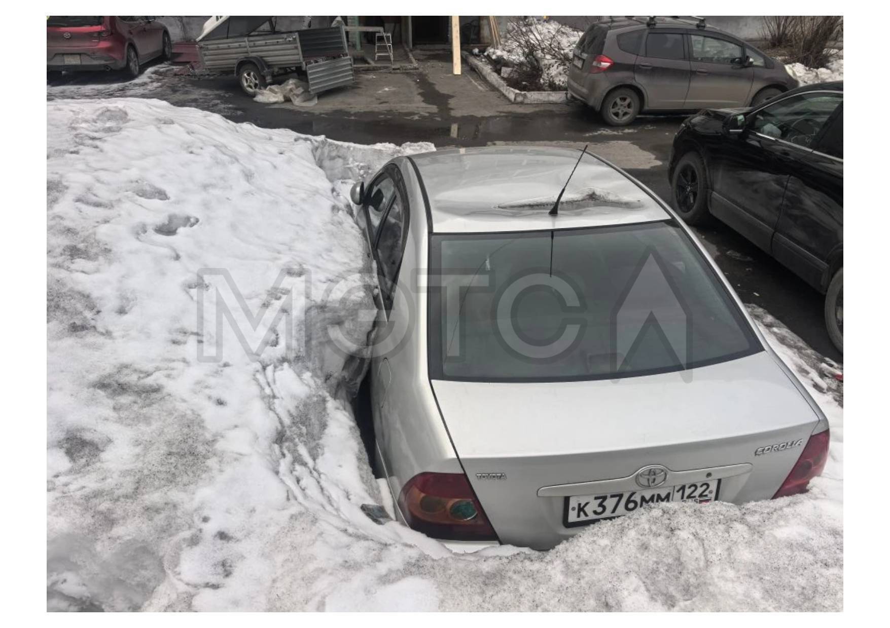 Toyota Corolla, 2005 года, 110 лс, 400000 км, АКПП