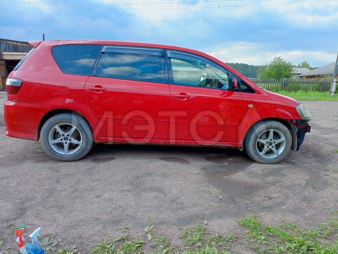 Toyota Ipsum, 2005 года, 160 лс, 265000 км, полный привод, АКПП