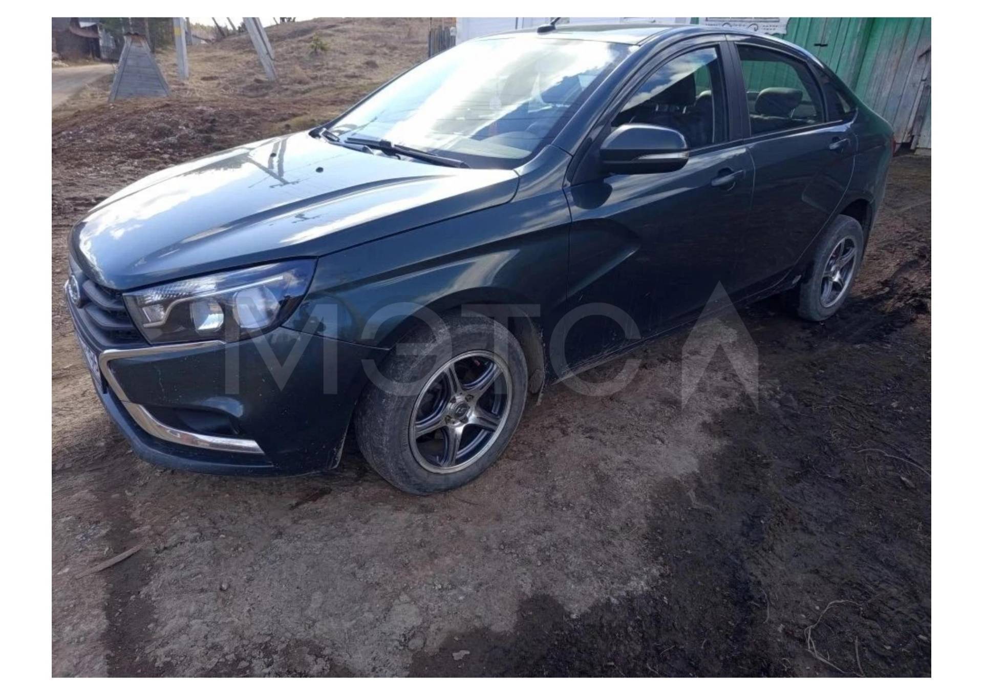 Lada Vesta, 2017 года, 106 лс