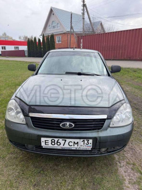 Lada Priora, 2011 года, 90 лс, 173 322 км