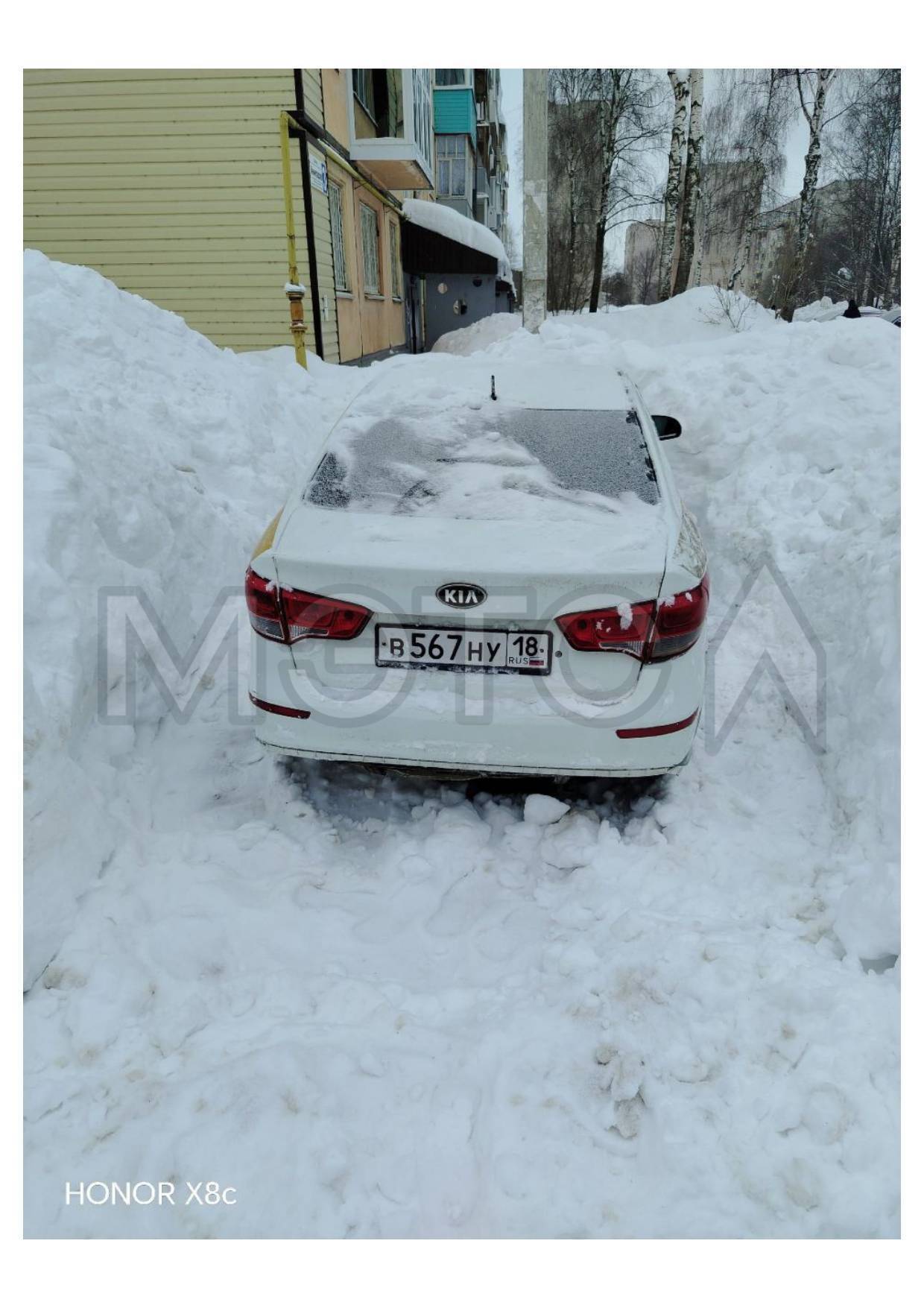 Kia Rio, 2016 года, 107 лс, 278482 км, АКПП
