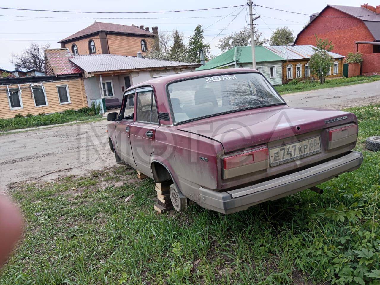 Ваз 2107, 2004 года, 75 лс, 266347 км