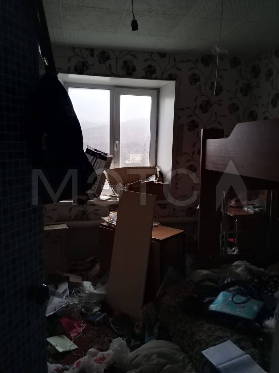 1/4 доля квартиры в Оренбургской обл.