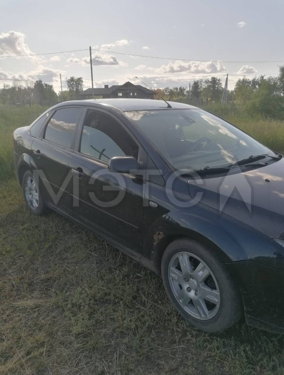 Ford Focus, 2005 года, 80 лс, 350000 км