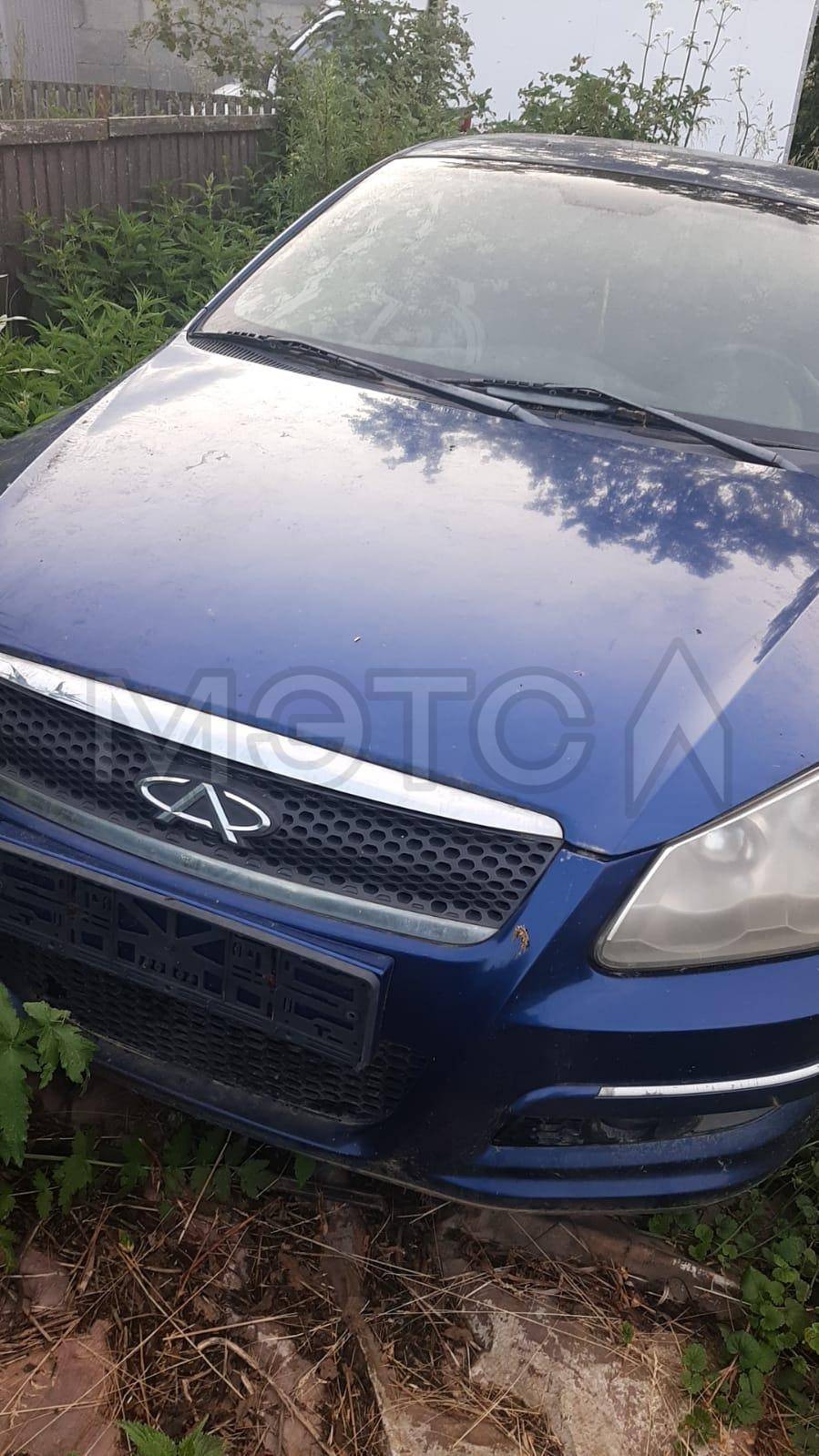 Chery M11 (A3), 2010 года, 119 лс