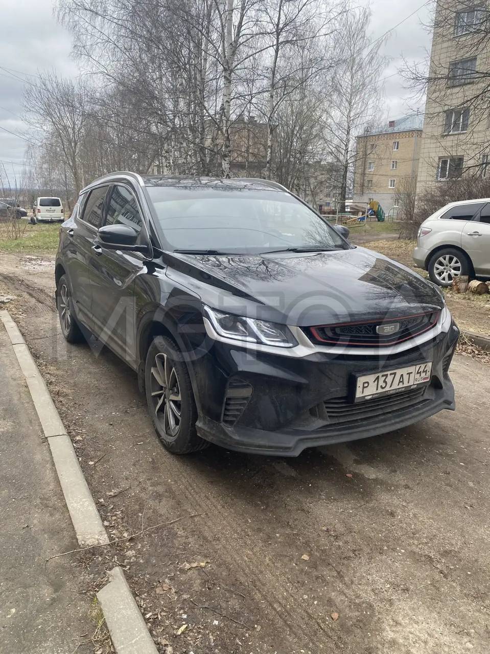 Belgee X50, 2023 года, 149 лс