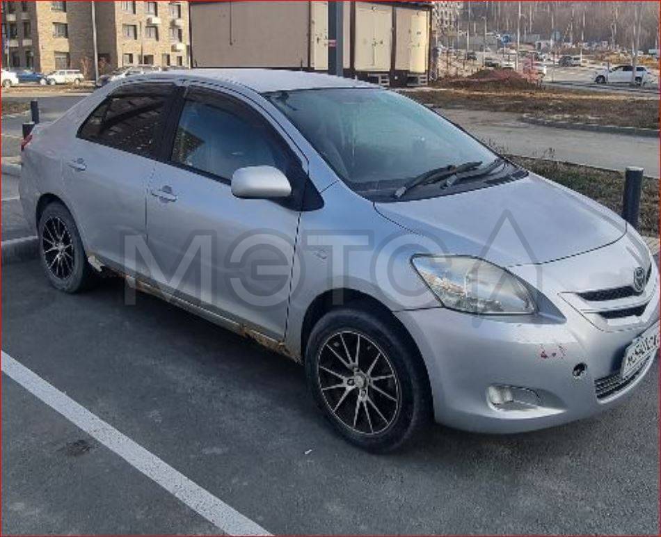 Toyota Belta, 2006 года, 88 лс