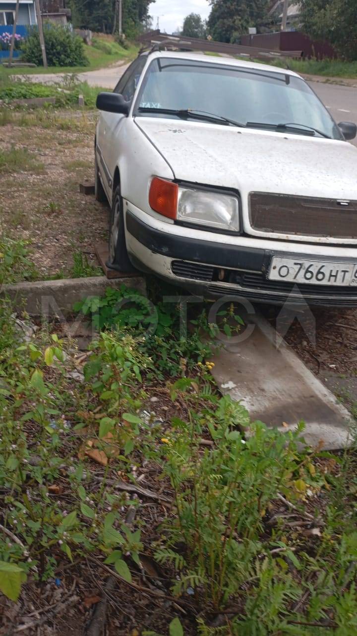 Audi 100, 1992 года, 82 лс, 100000 км