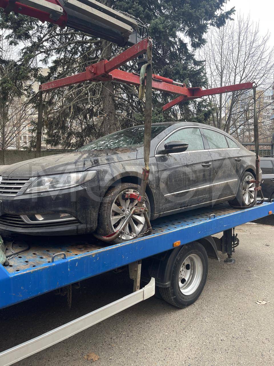 Volkswagen Passat CC, 2013 года, 152 лс, АКПП