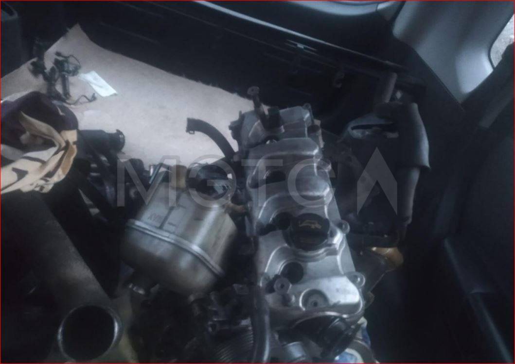 Hyundai Tucson, 2008 года, 112 лс