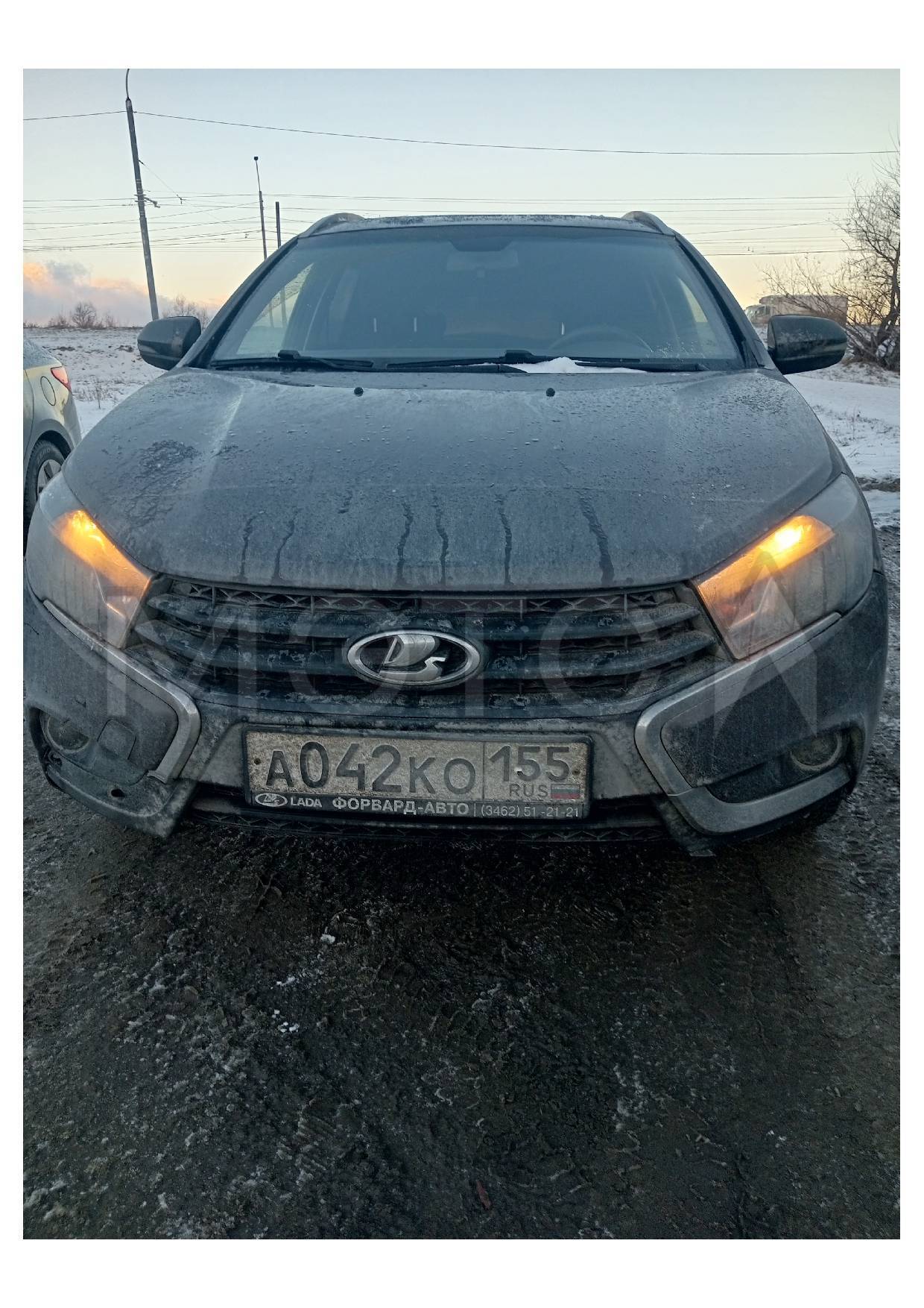 Lada Vesta, 2022 года, 106 лс