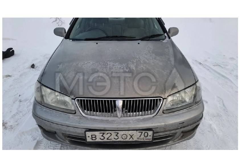 Nissan Bluebird Sylphy, 2000 года, 105 лс, 281956 км, АКПП