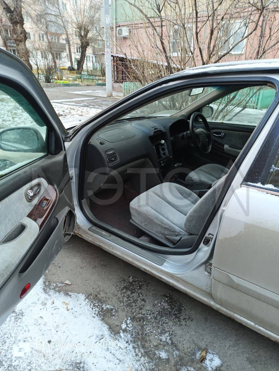 Nissan Cefiro, 1999 года, 190 лс, 395000 км, АКПП
