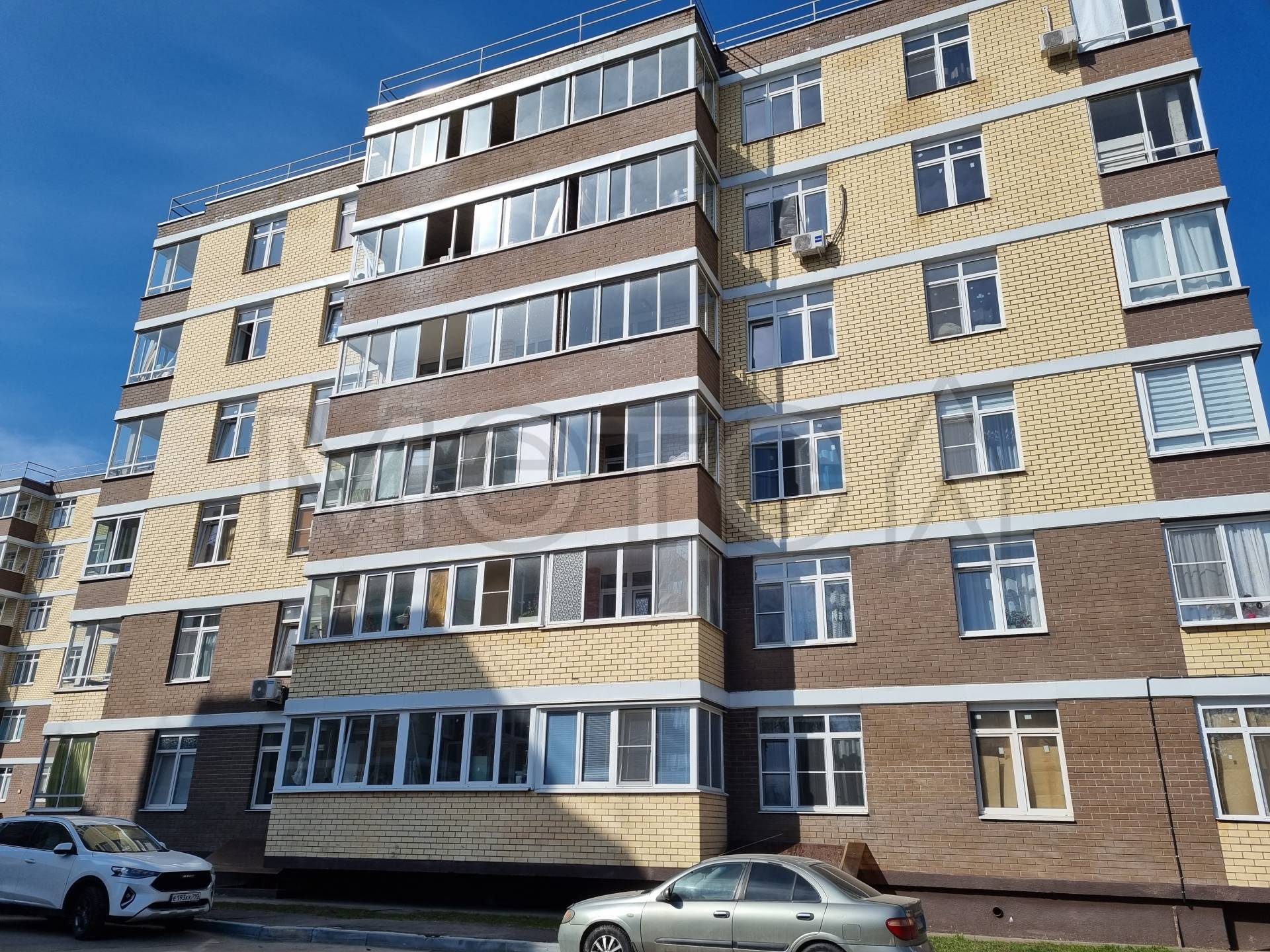 Квартира в Балашихе, 38,9 кв.м, 1 комн.