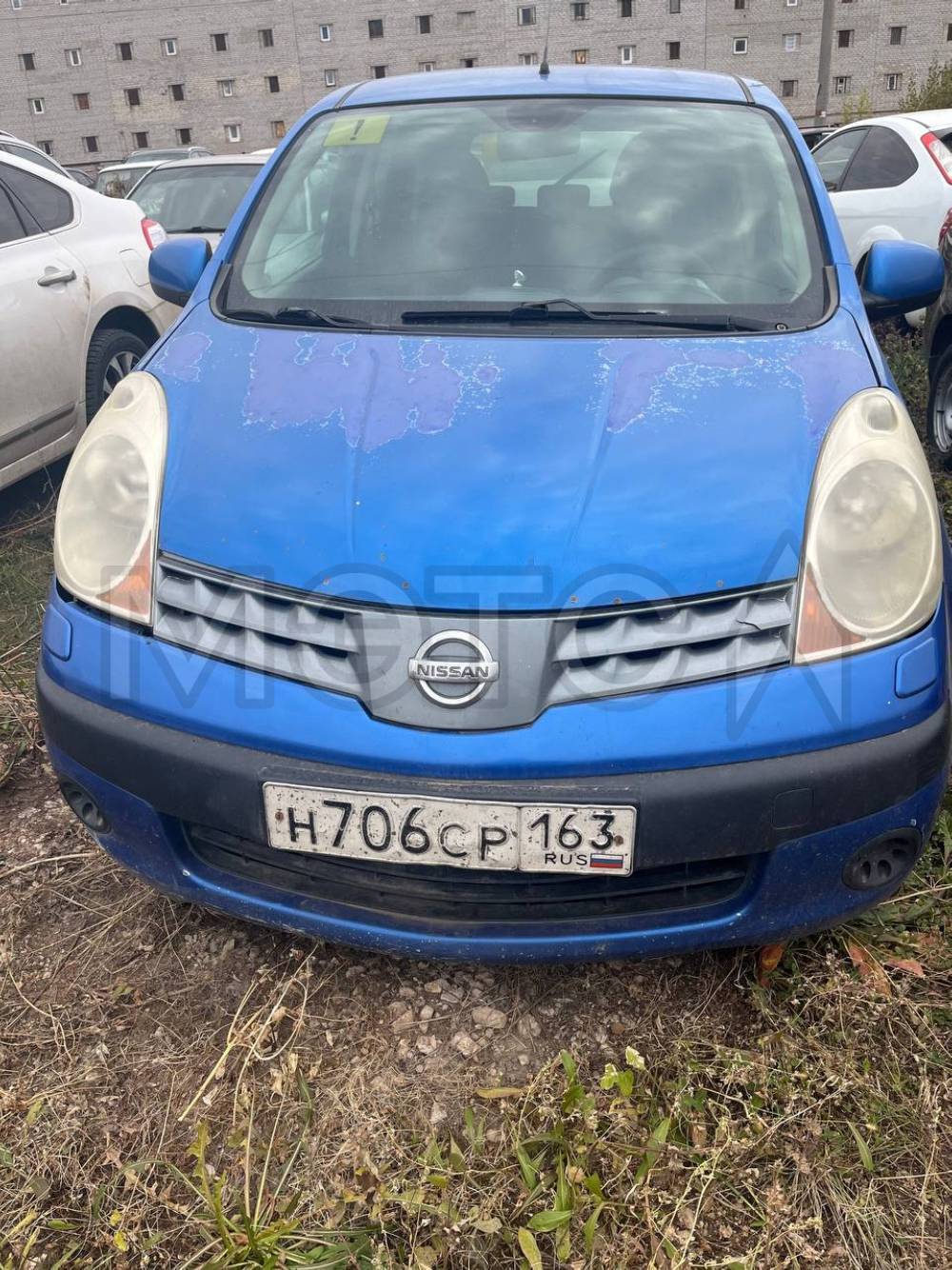 Nissan Note, 2006 года, 88 лс, 262 958 км