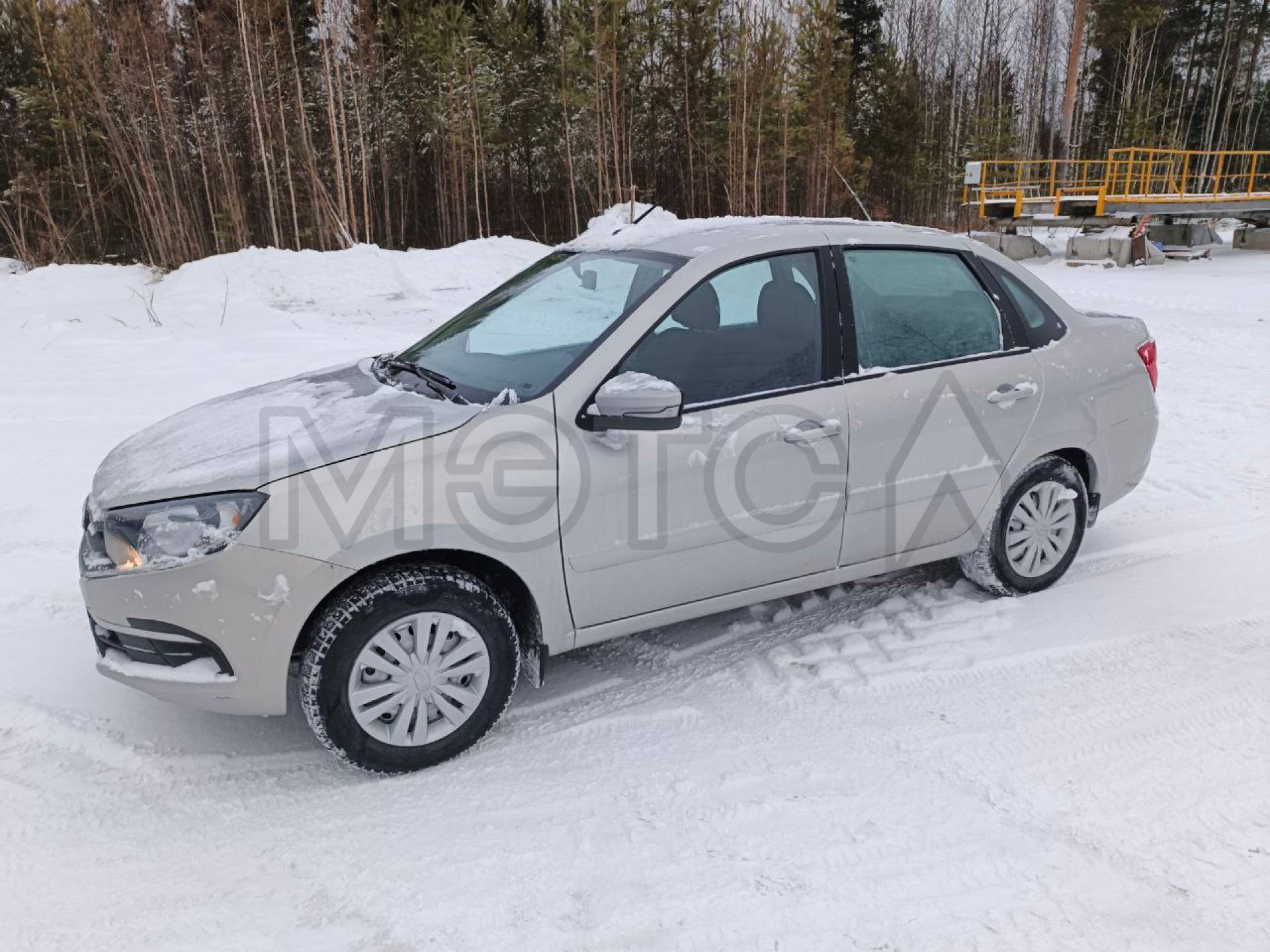 Lada Granta, 2022 года, 89 лс, 78102 км