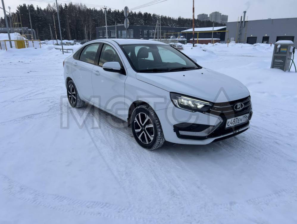 Lada Vesta, 2023 года, 106 лс