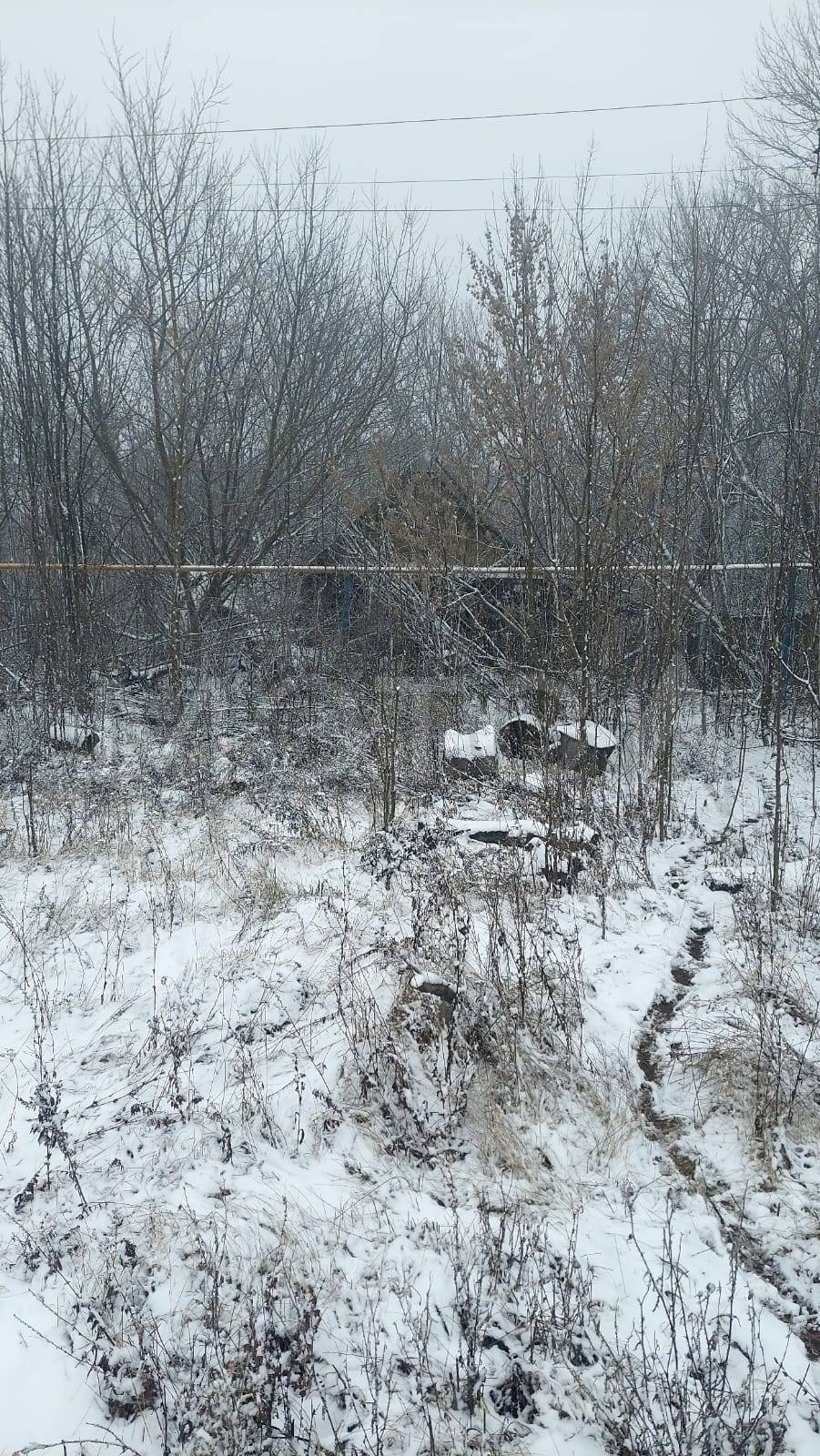 1/3 доля дома и 1/3 доля земельного участка в Белгородской обл.