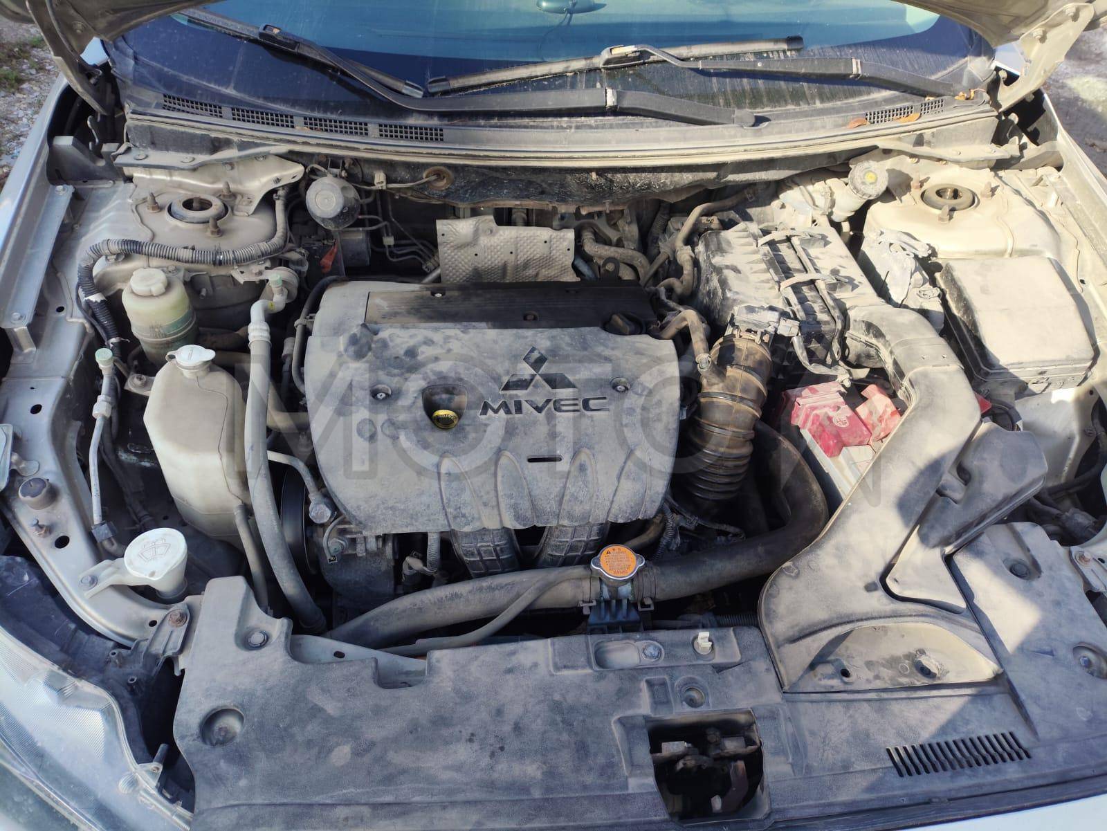 Mitsubishi Lancer, 2008 года, 143 лс