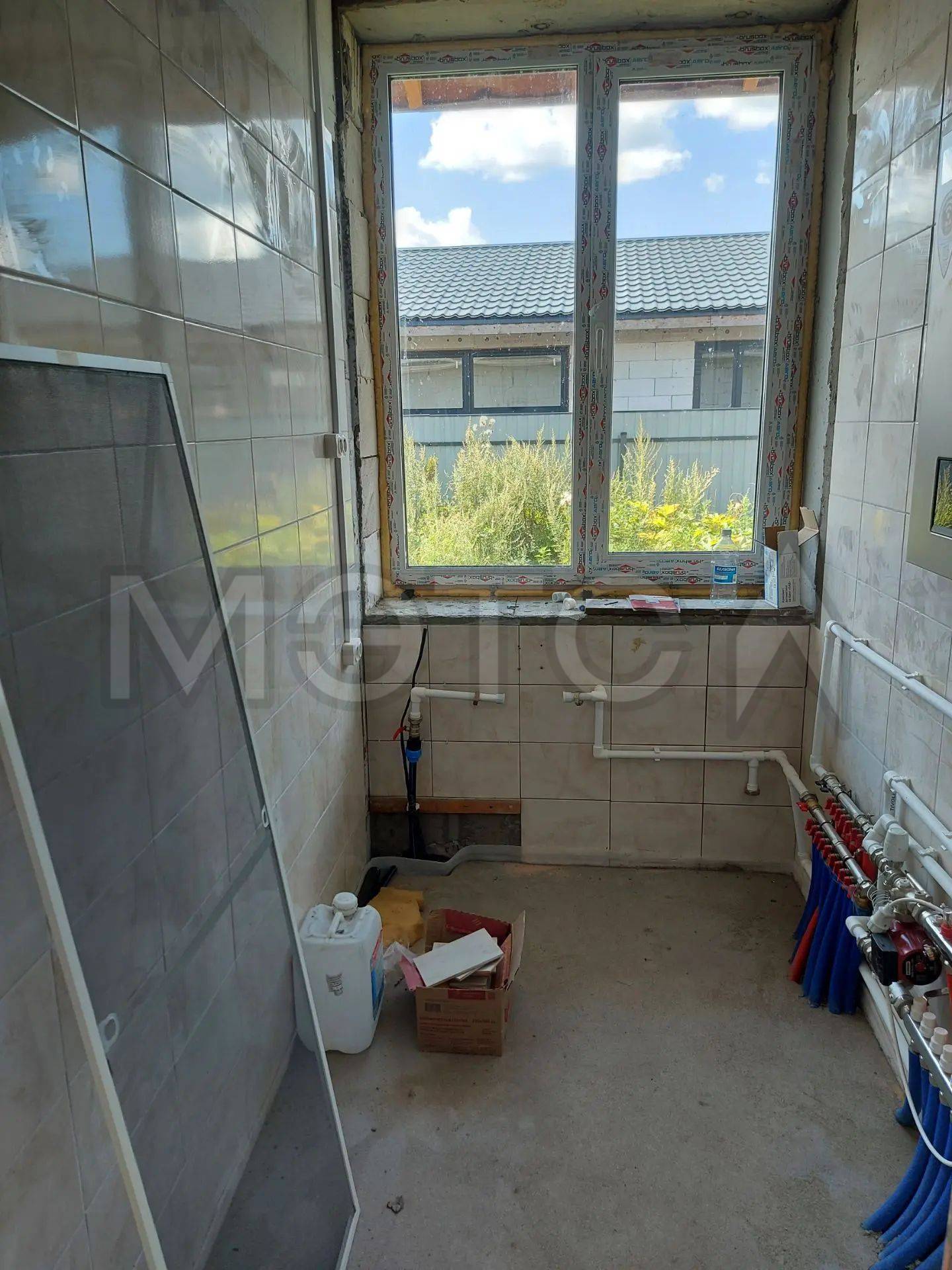 Дом 91,1 кв.м и земельный участок 841 +/- 10 кв.м в Московской обл.
