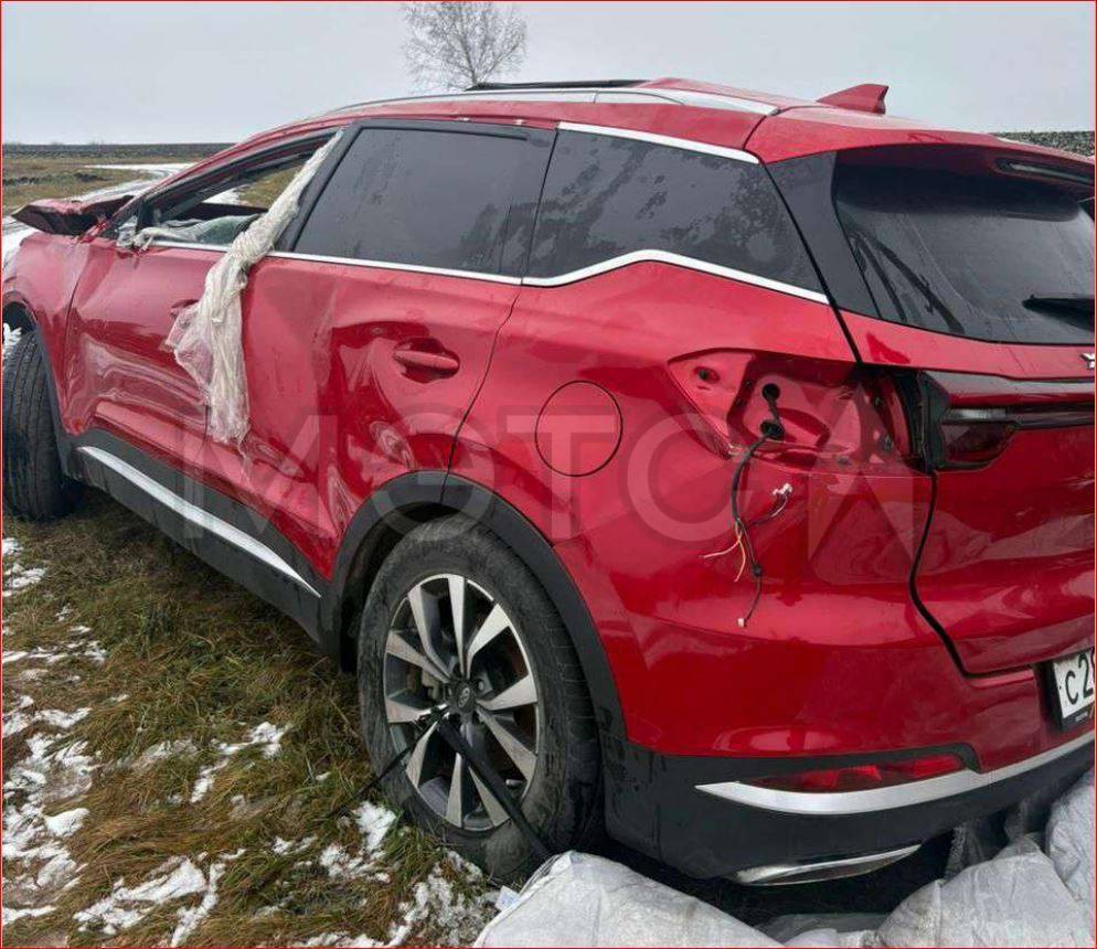 Xcite X-Cross 7, 2024 года, 147 лс, АКПП