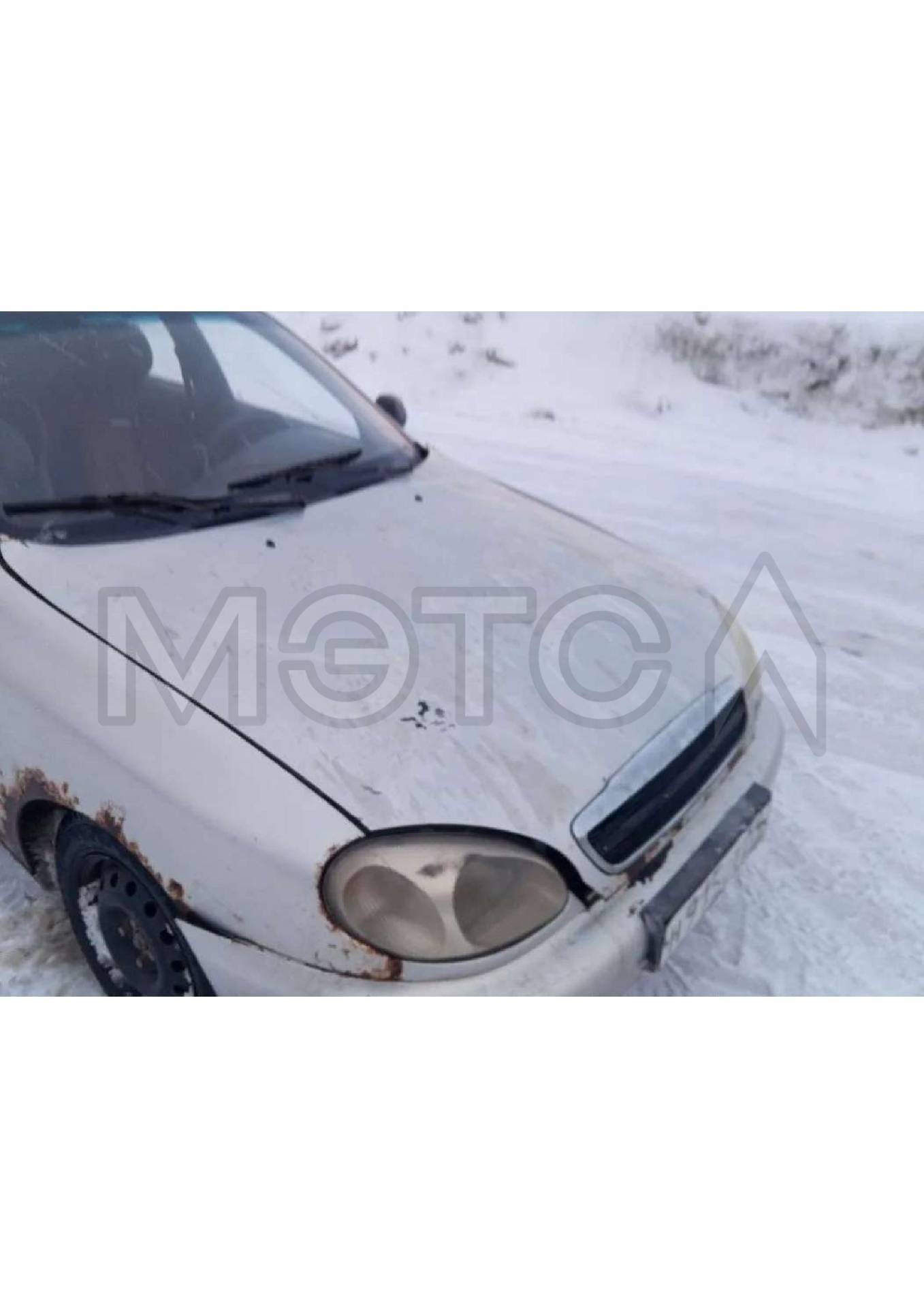 Chevrolet Lanos, 2006 года, 86 лс, 215046 км