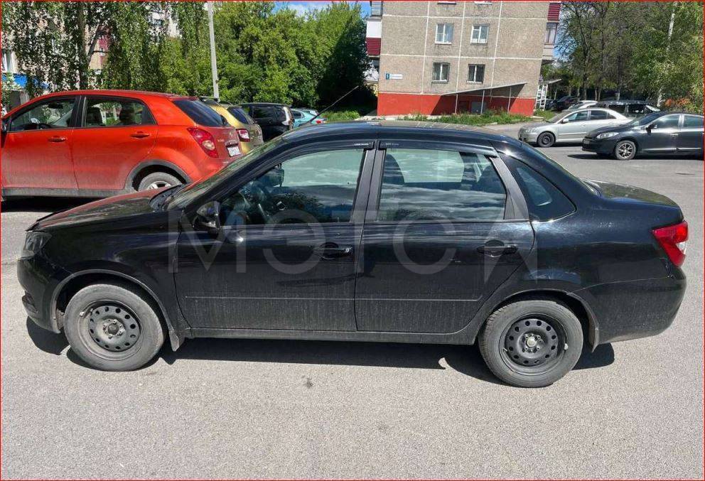 Lada Granta, 2022 года, 90 лс, 111111 км