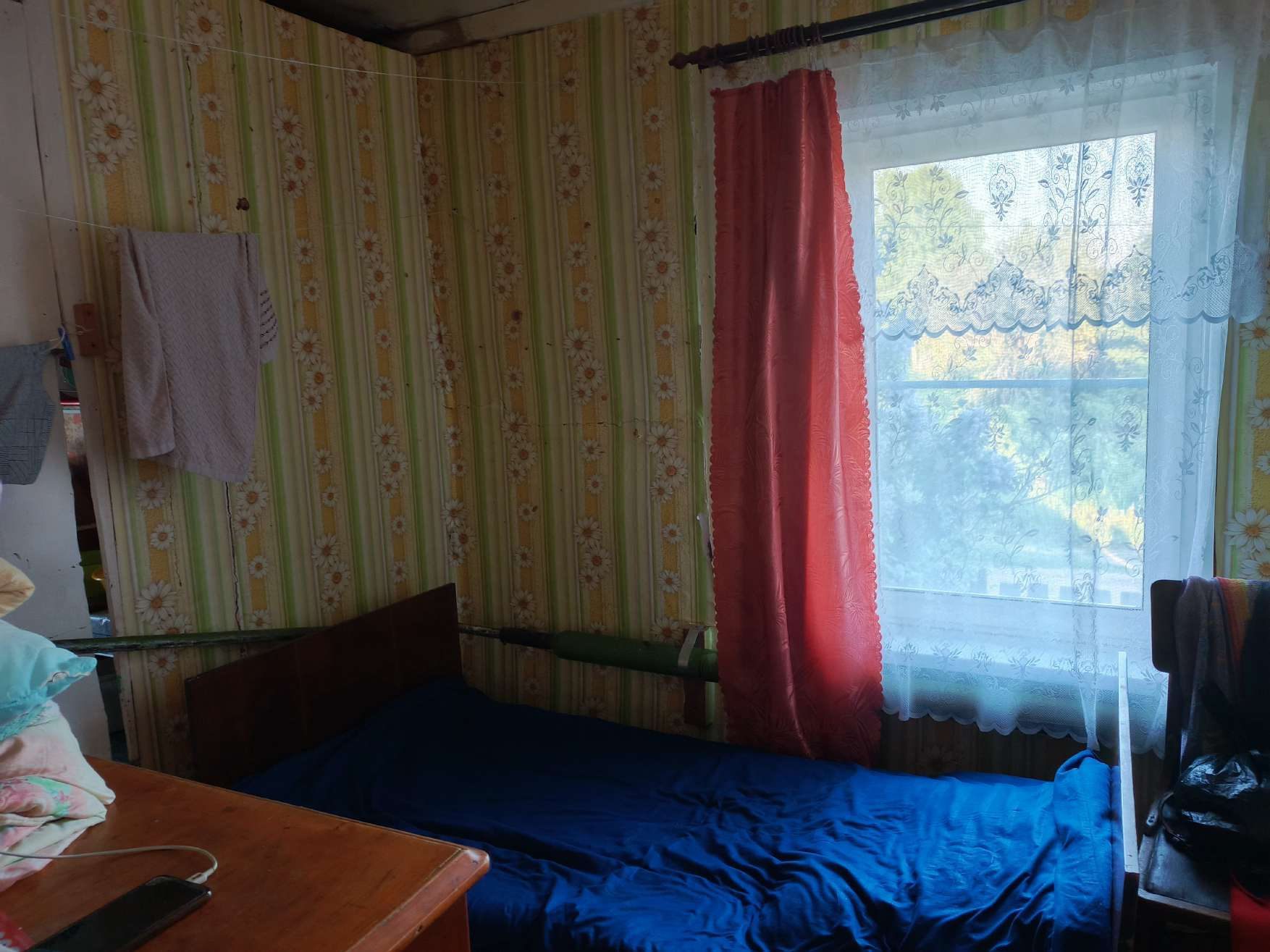 1/3 доля в праве на жилой дом 54 кв.м. и 1/3 доля в праве на земельный участок 2200 кв.м., Удмуртская Республика