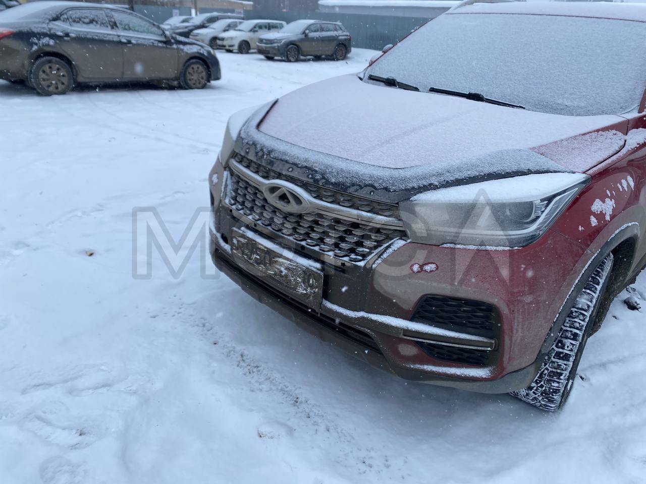 Chery Tiggo 4, 2019 года, 122 лс, 80356 км, АКПП