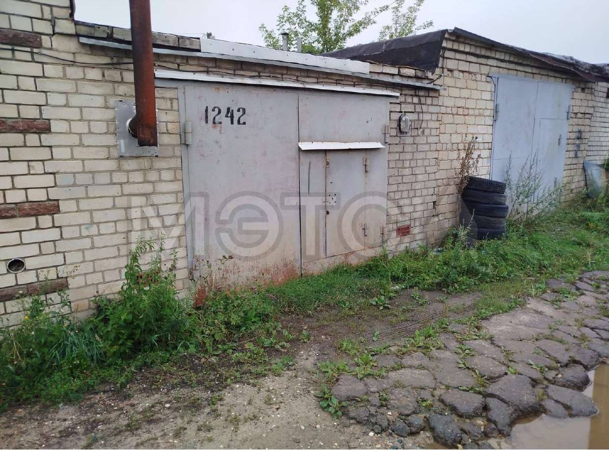 Гараж в Нижегородской обл., 25,9 кв.м.