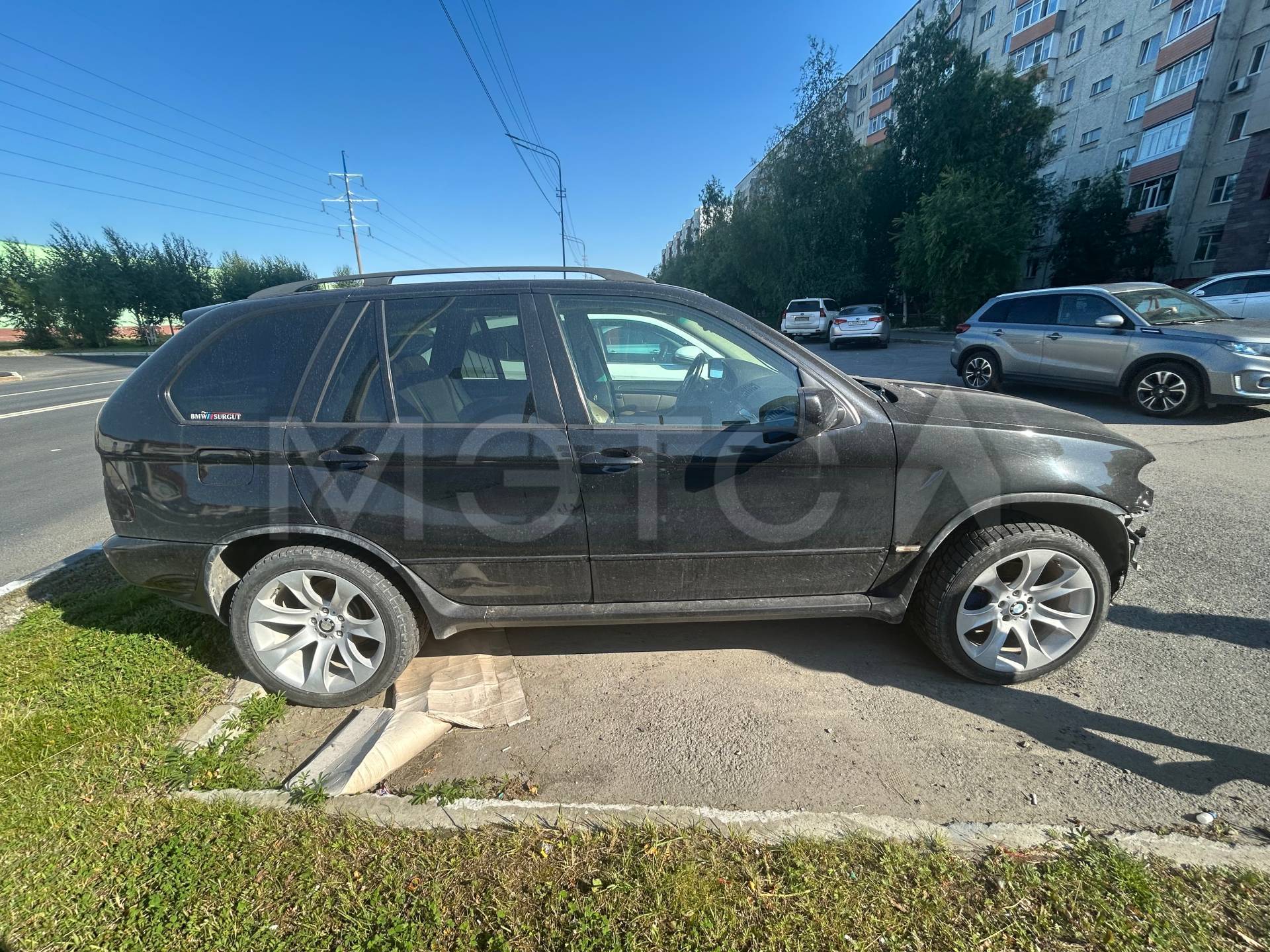 BMW X5, 2006 года, 231 лс, 380000 км, полный привод, АКПП
