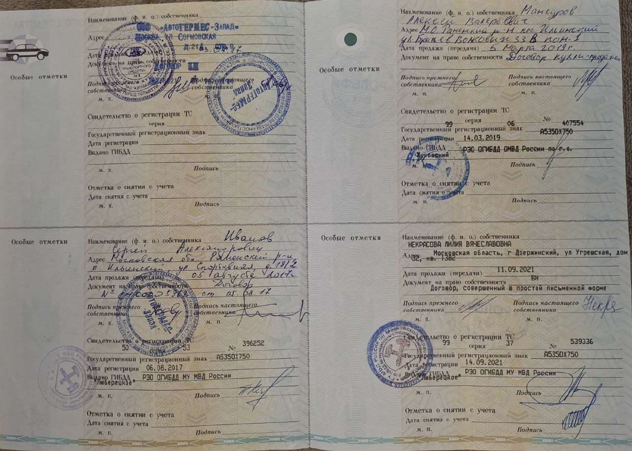 Lada Largus, 2017 года, 87 лс
