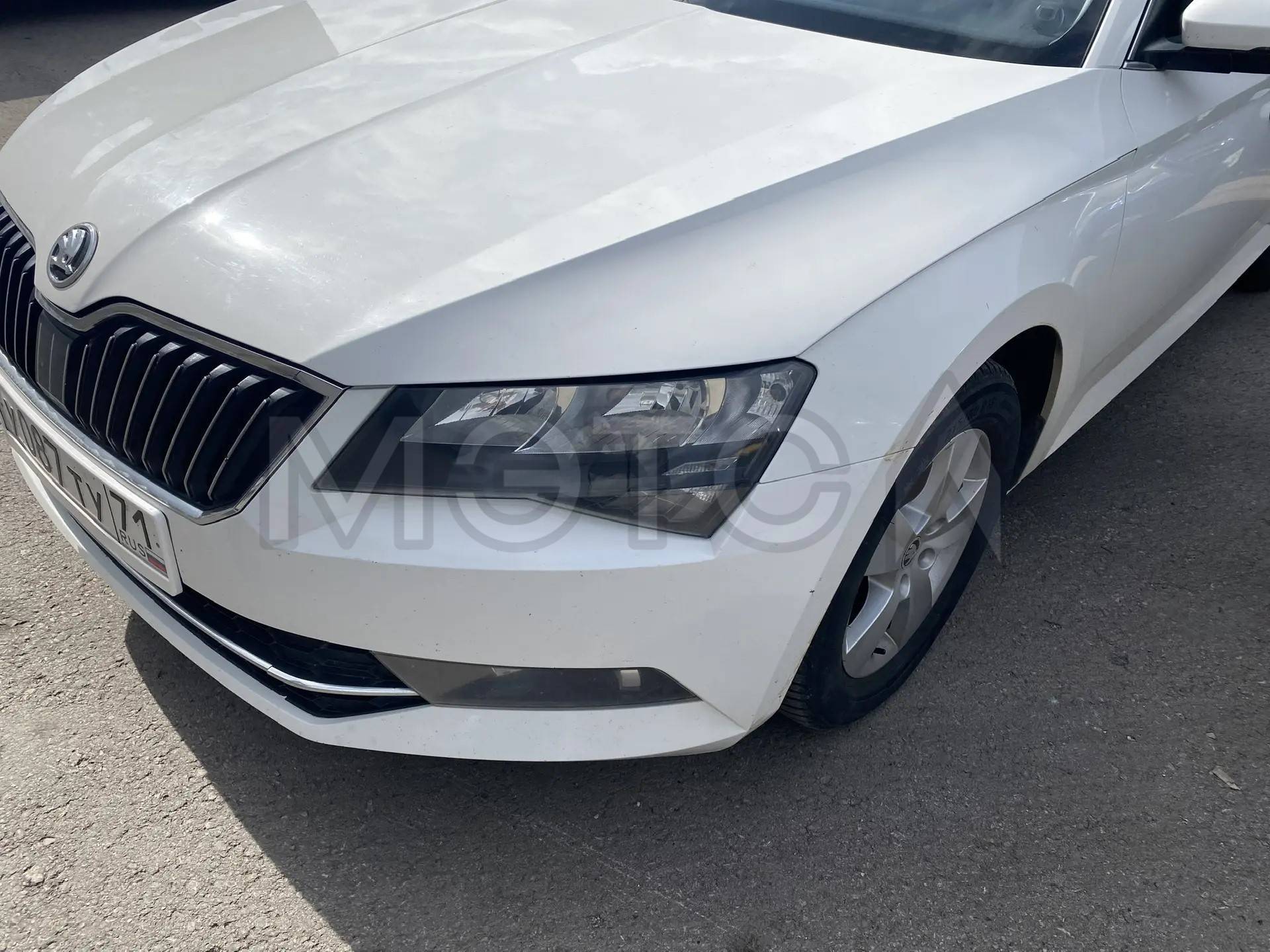 Skoda Superb, 2017 года, 150 лс, 120000 км, АКПП