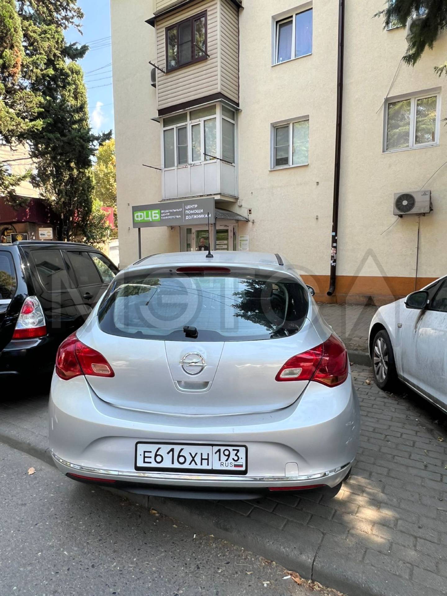 Opel Astra, 2013 года, 115 лс, 160595 км