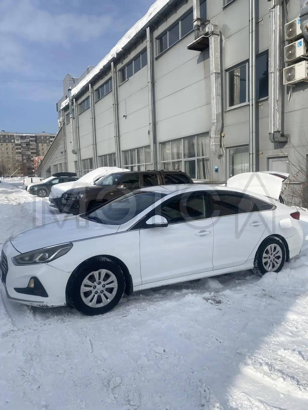 Hyundai Sonata, 2019 года, 150 лс, 353 303 км, АКПП