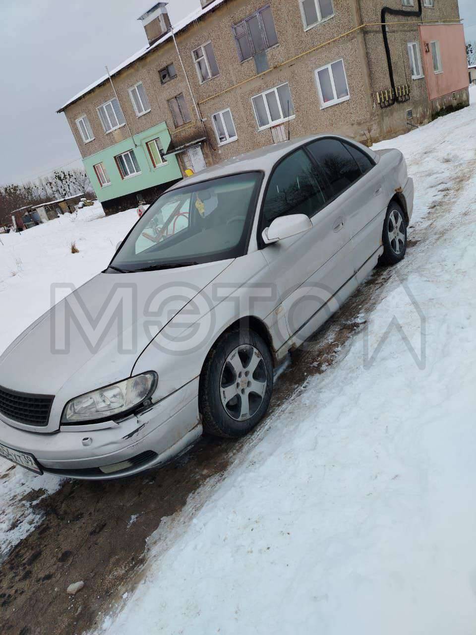 Opel Omega, 2000 года, 130 лс